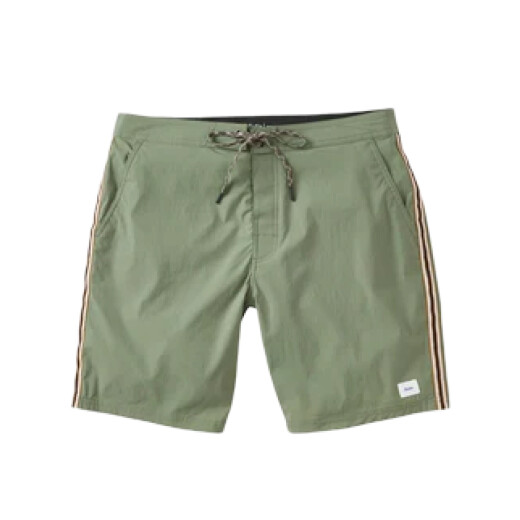Boardshort Katin Theo - verde Boardshort Katin Theo - verde