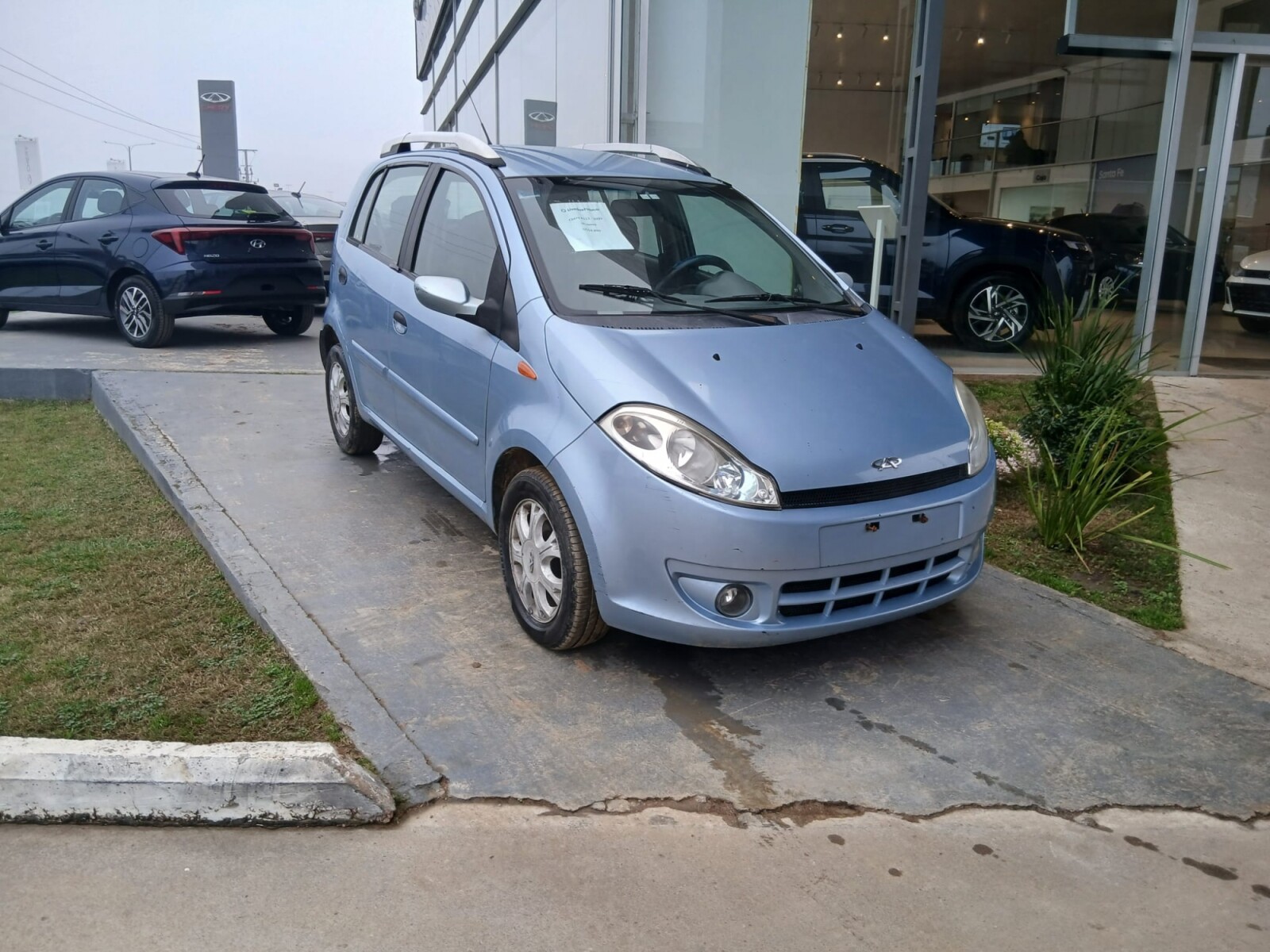 Chery A113 - 2009 