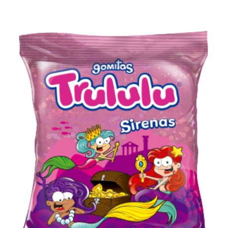 GELATINA TRULULU 90G SIRENA GELATINA TRULULU 90G SIRENA