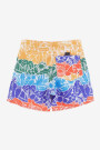 BERMUDA PARA NIÑO Multicolor