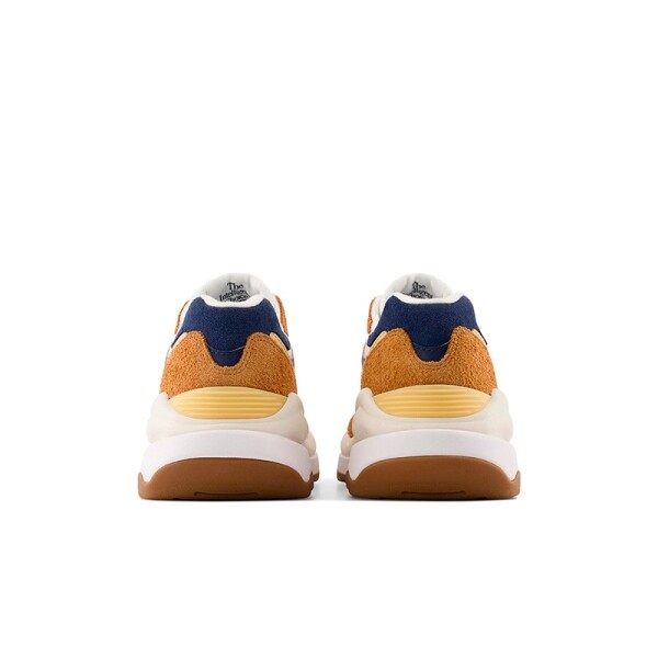 Championes New Balance 57/40 Marrón
