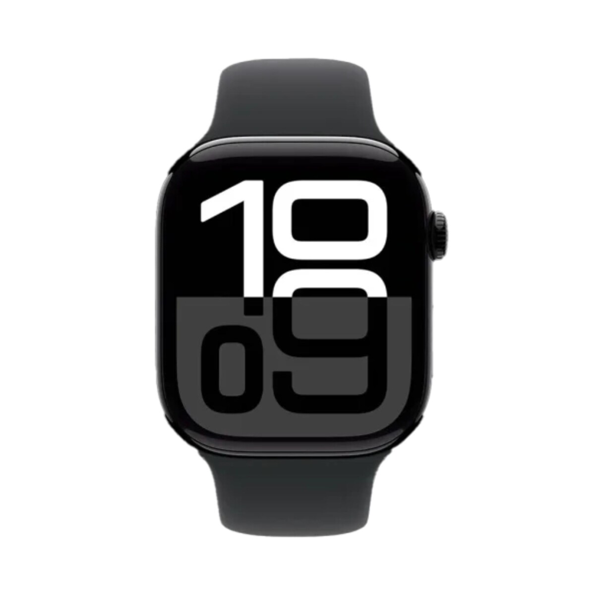 Apple Watch S10 46mm Mwwm3lw/a - Black S/L 
