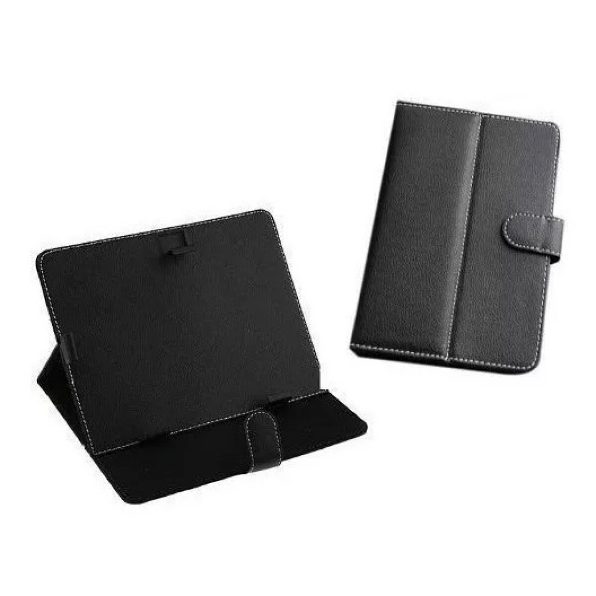 Funda Estuche Protector De Tablet 7 Pulgadas Plan Ceibal - Variante Color Negro 