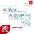 Acuvue Multifocal Oasys - 2 cajas + Renú Natura Acuvue Multifocal Oasys - 2 Cajas + Renú Natura