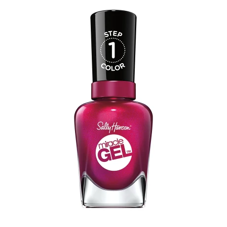 Sally Hansen Miracle Gel Mad Women `17-500 Sally Hansen Miracle Gel Mad Women `17-500