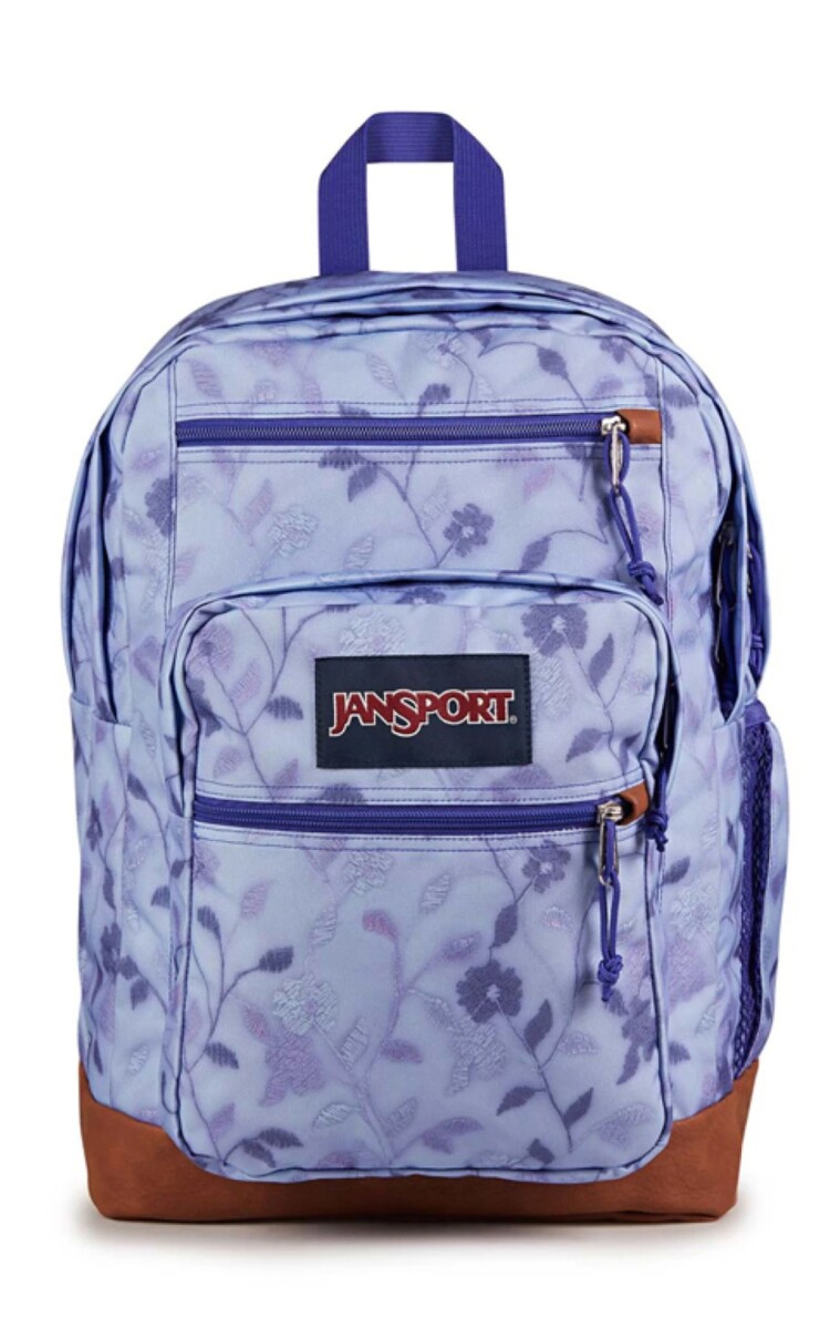 MOCHILA COOL STUDENT - LINES & VINES 