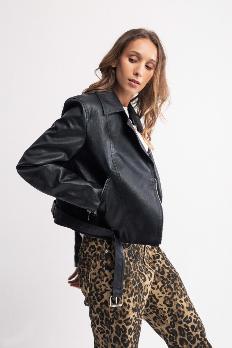 Campera Ferrara Negro
