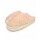 Pantufla de Felpa Super Abrigadas Antideslizante Unisex Salmón