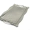 Bandeja rectangular metal T2 Plateada
