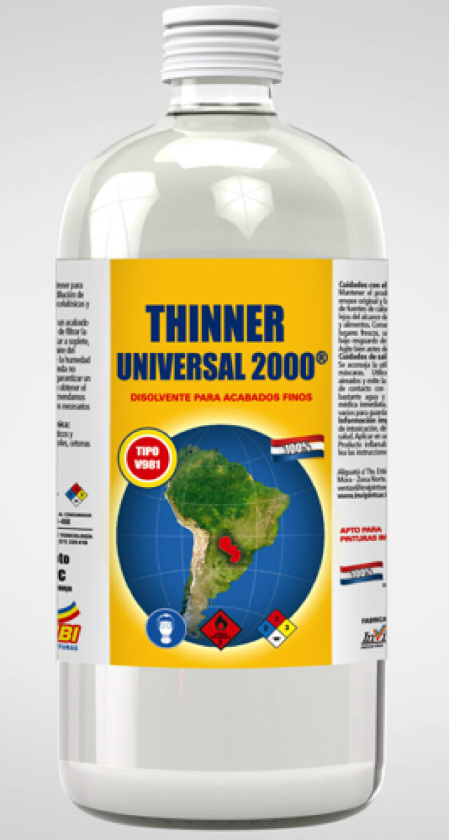 Thinner Universal 2000 Bambi 