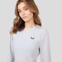 Polo Training LS Training Tee Mujer Mist