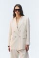 BLAZER MERI Natural