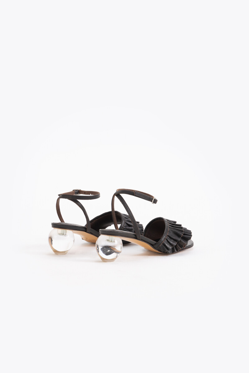 SANDALIA JULES Chocolate