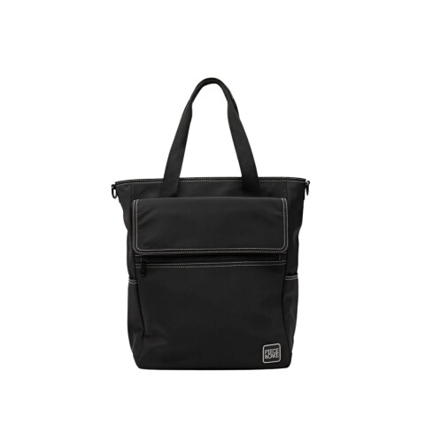 CARTERA TEMPLE NEGRO