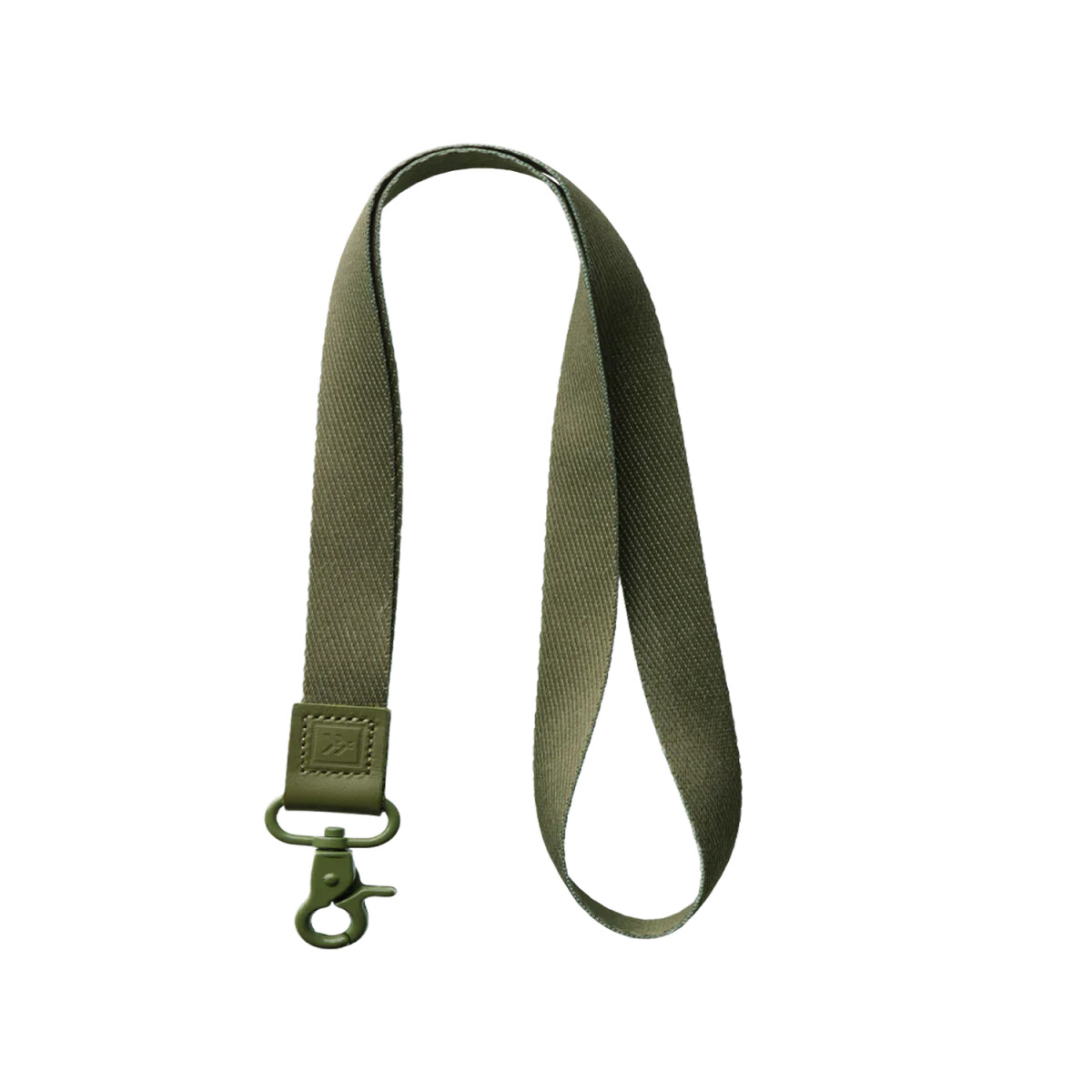 Llaveros Thread Neck Lanyard - Verde 