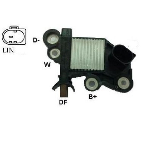 REGULADOR VOLTAJE MERCEDES BENZ REGULADOR BOSCH M.BENZ SPRINTER - REGULADOR VOLTAJE MERCEDES BENZ REGULADOR BOSCH M.BENZ SPRINTER -