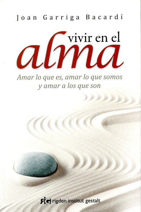 VIVIR EN EL ALMA VIVIR EN EL ALMA