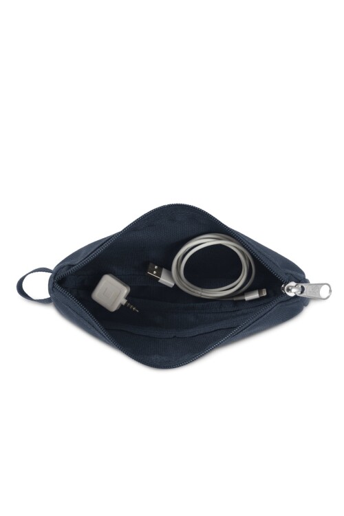 CARTUCHERA BASIC ACCESSORY POUCH NAVY