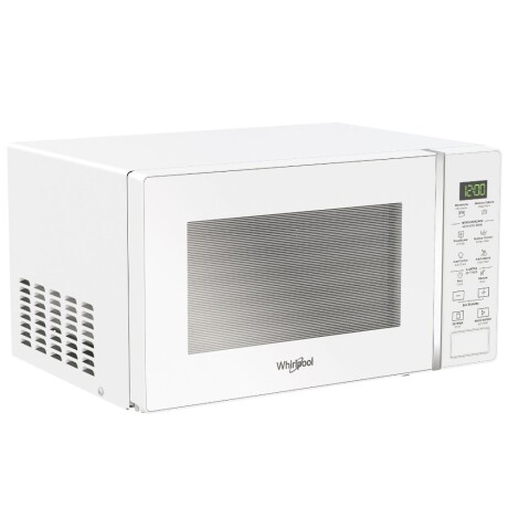 Microondas Whirlpool 20 Lts. Digital Microondas Whirlpool 20 Lts. Digital