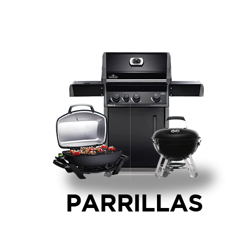 Parrillas
