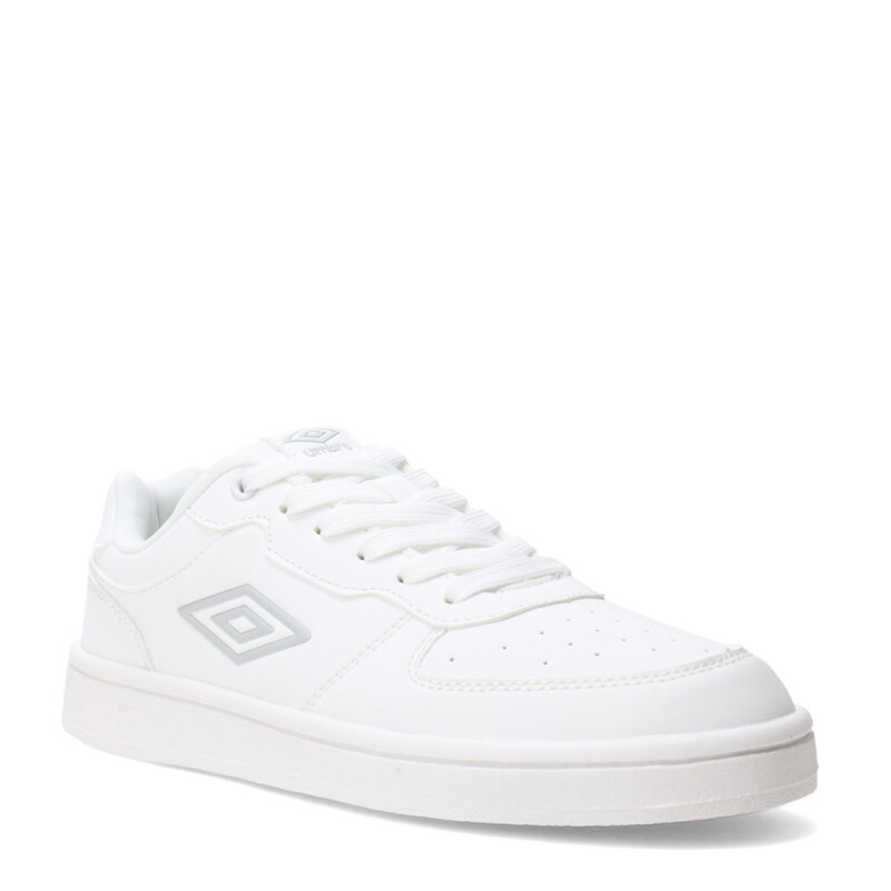 Championes de Mujer Umbro Milo Blanco