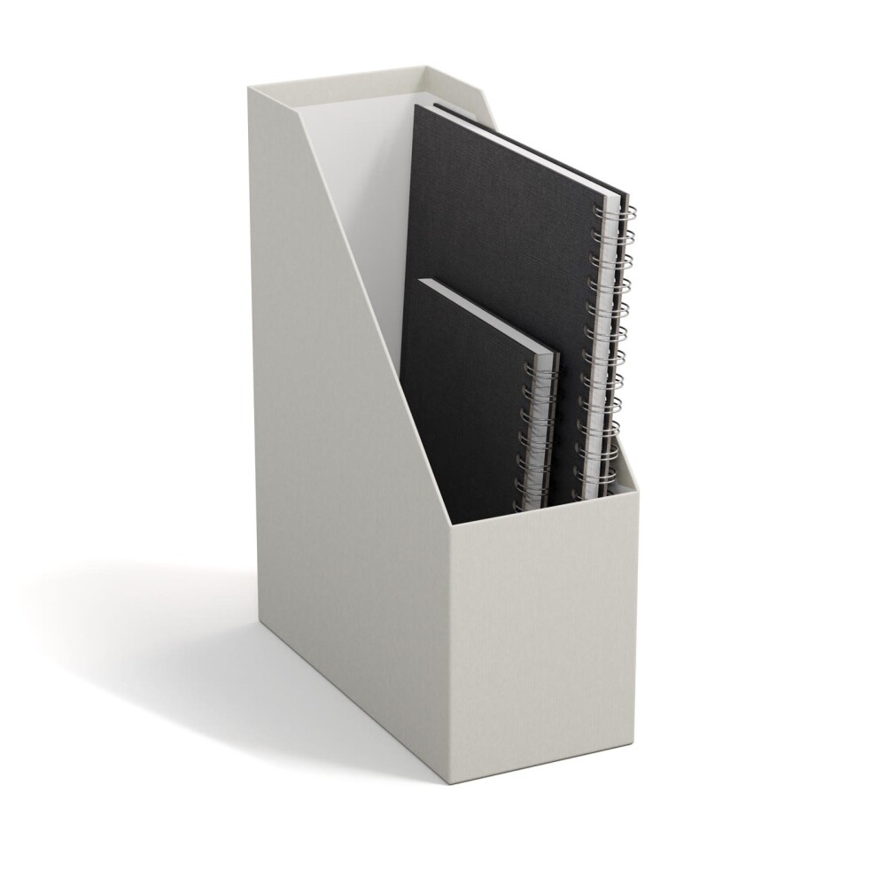 ORGANIZADOR PAPELES PAPEL NATURAL-BEIGE ESTELLE