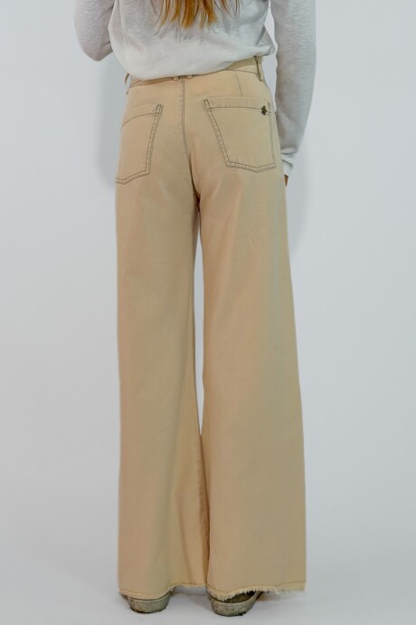 PANTALON LENNON Crudo