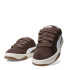 Championes de Hombre Puma Park Lifestyle Easy Sd Marrón - Blanco