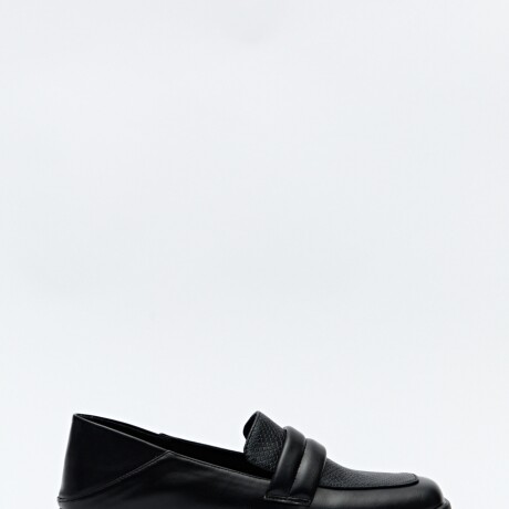 MOCASIN FARBI Negro