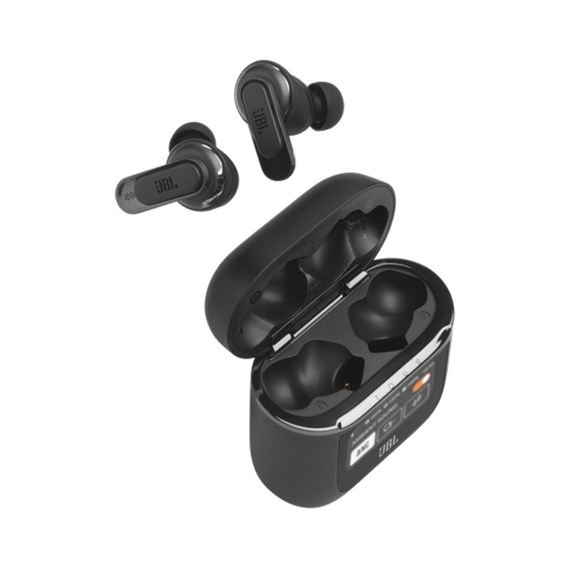 Auriculares JBL Tour Pro 2 Truly Bluetooth Black Auriculares JBL Tour Pro 2 Truly Bluetooth Black