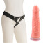 Combo para Parejas Arnés + Dildo de Silicona Americano