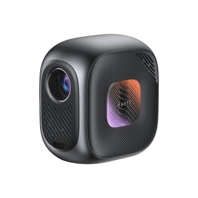 Proyector inteligente Havit PJ215 PRO Full HD Proyector inteligente Havit PJ215 PRO Full HD