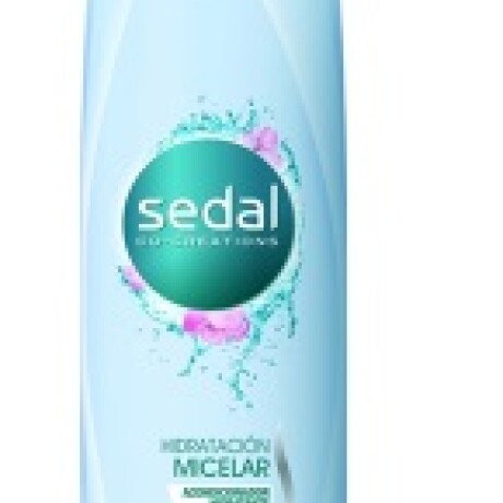 ACONDICIONADOR SEDAL HIDRATACION MICELAR 340 ML ACONDICIONADOR SEDAL HIDRATACION MICELAR 340 ML