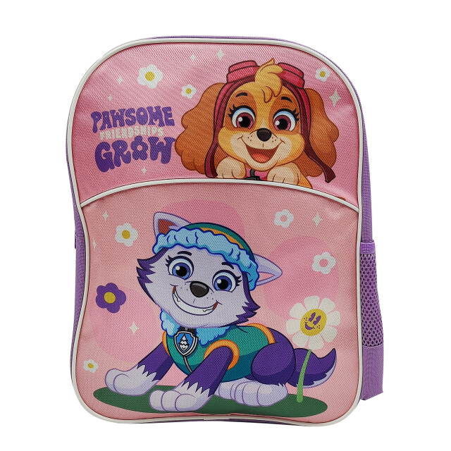 Mochila Infantil Disney Paw Patrol Rosa - Violeta