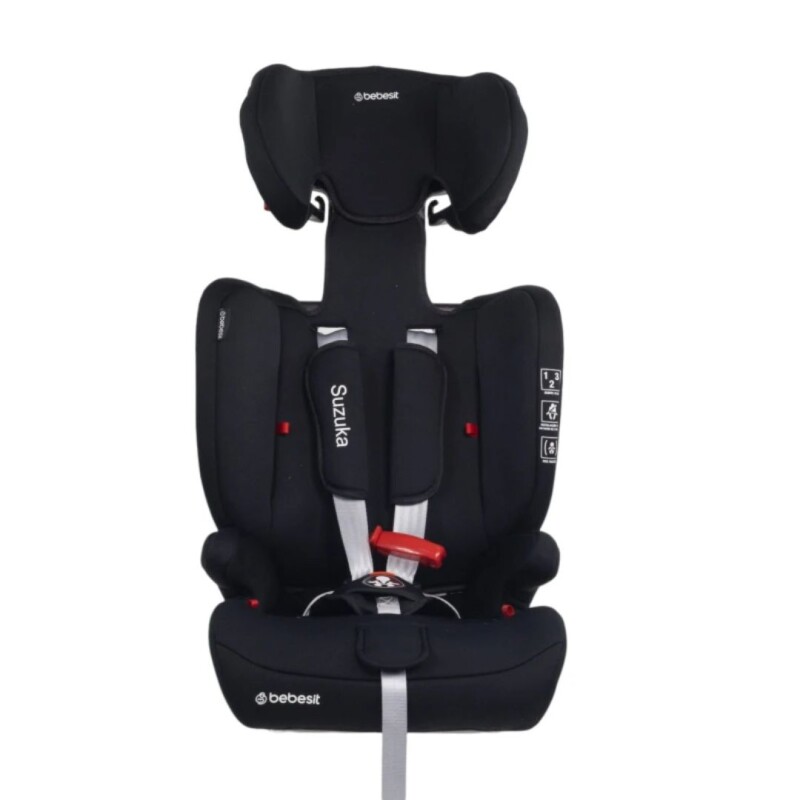 Bebesit Booster Convertible Suzuka 9 a 36 kg Verde Bebesit Booster Convertible Suzuka 9 a 36 kg Verde