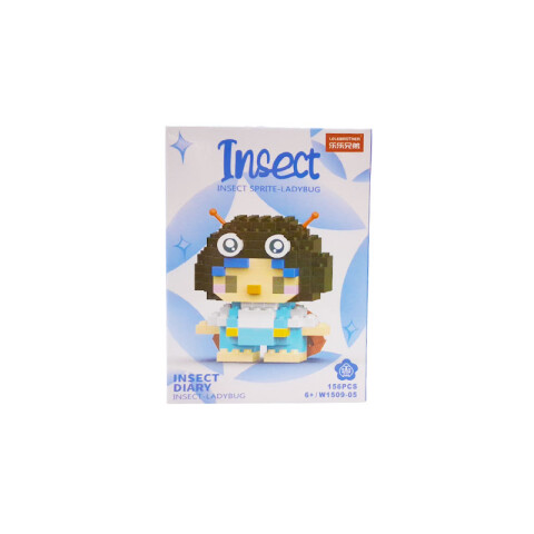 Bloques legos insecto 156pcs Bloques Legos Insecto 156pcs