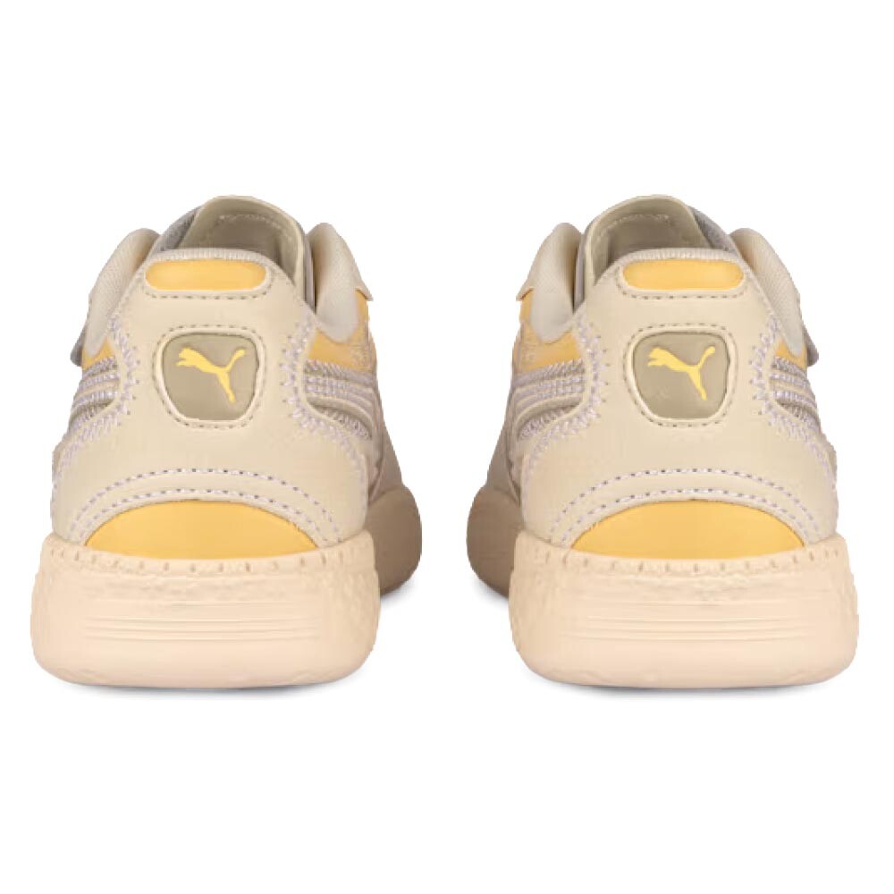 Zapatillas Puma Palermo Lamoda Elevated Embellishments Hombre Alpine Snow/Chamomile/Desert Dust
