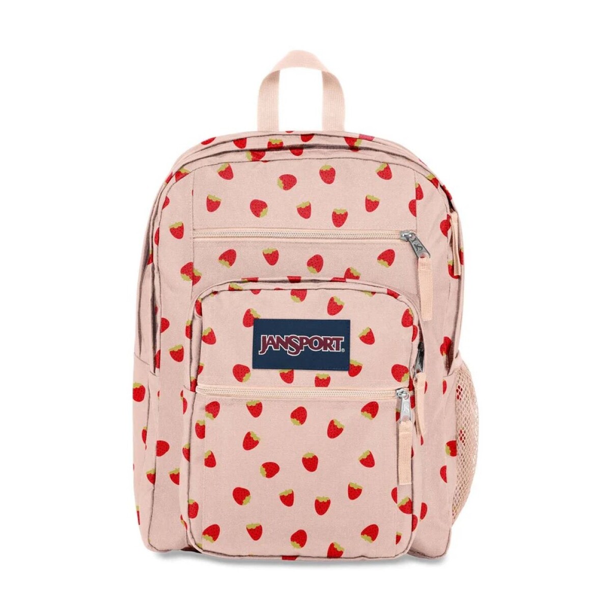 Mochila Jansport Big Student - STRAWBERRY-SHOWER 