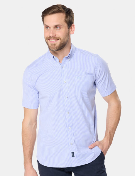 CAMISA SPORT RAYADA Unico