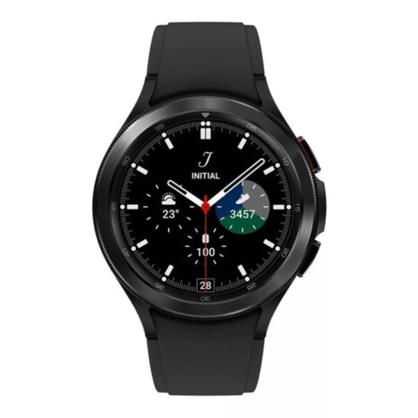 Reloj Samsung Galaxy Watch4 R890 Classic Bluetooth 46mm SMARTWATCH SAMSUNG 4 R890 46MM NEGRO