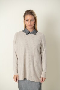 BUZO TALCO Beige