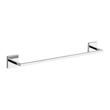 TOALLEROS BARRAL METAL RECTO DOMINIC MEDIDA 0164 X 85 CROMO