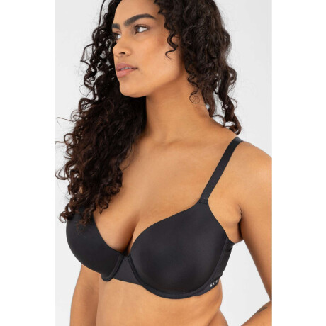 Soutien preformado copa c pervinca Negro