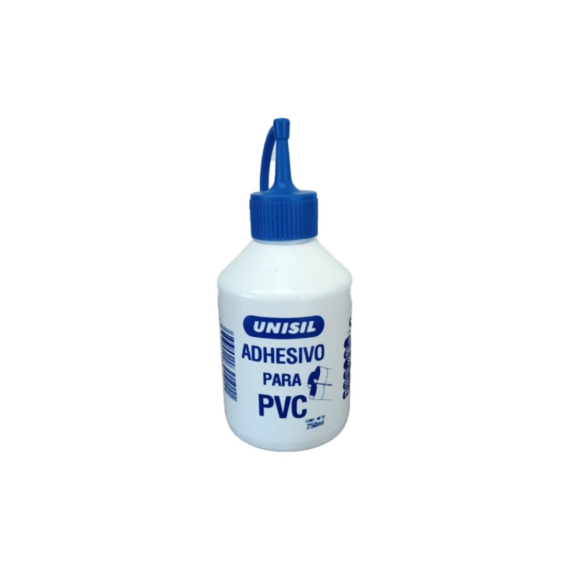 ADHESIVO PARA PVC RIGIDO 100ML UNISIL Adhesivo Para Pvc Rigido 100ml Unisil