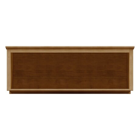 Placard 3 Puertas+ Alzada Topazio Freijo U