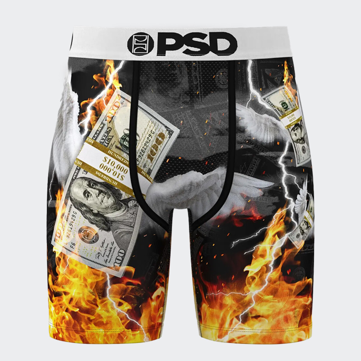 Calzoncillos PSD Fly Money - Multicolor 