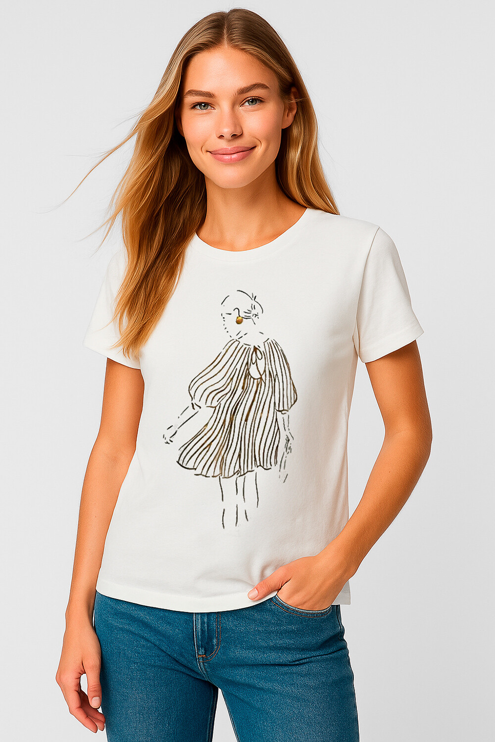 Remera Arturo Estampado 10