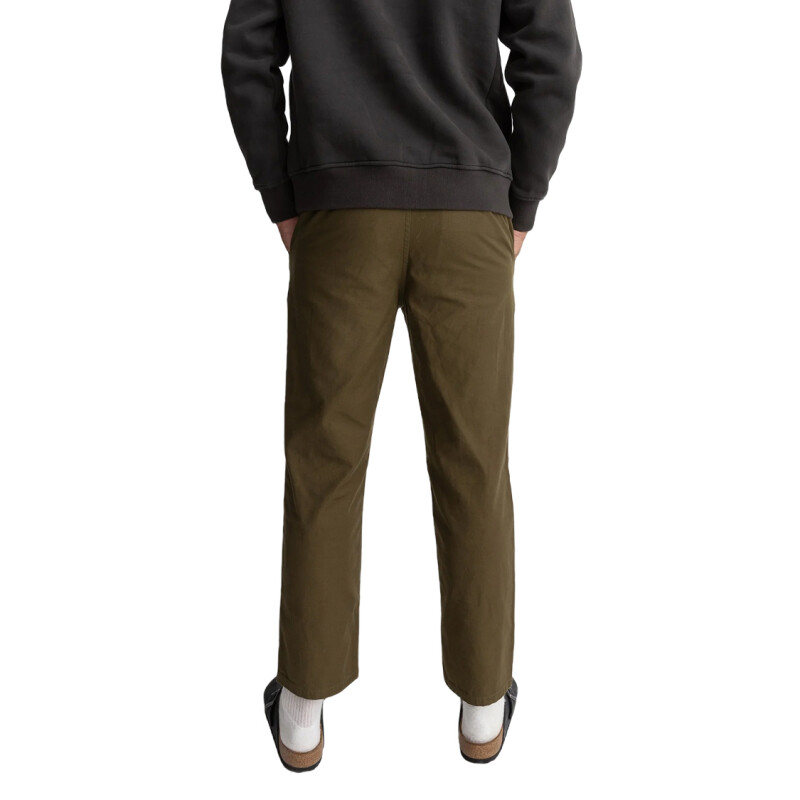 Pantalon Rhythm Classic Fatigue Pant - Verde Pantalon Rhythm Classic Fatigue Pant - Verde