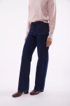 JEAN TESA WIDE LEG AZUL OSCURO