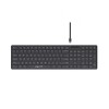 Teclado Havit Ultra Slim Kb252 (Cable) Teclado Havit Ultra Slim Kb252 (Cable)